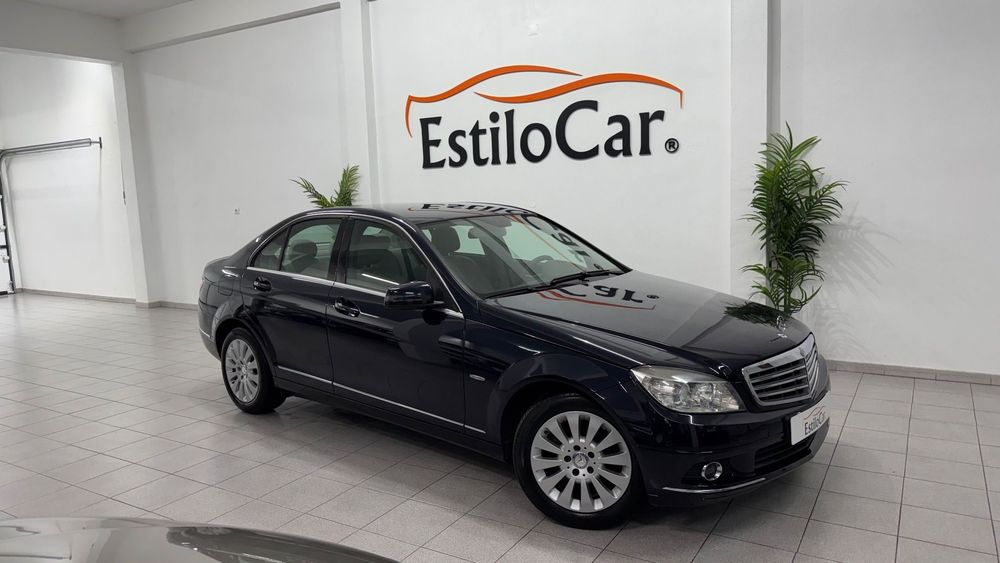 Mercedes-Benz C 180 K Avantgarde BlueEfficiency Aut.