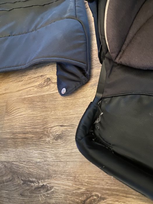 Wozek bebetto nitello kwiaty