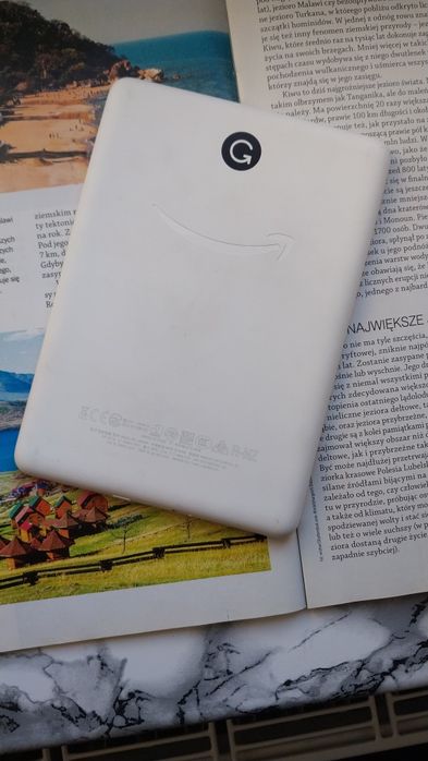 Електронная книга Kindle 10 поколение