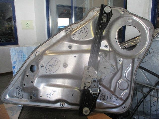 Elevador vidros trás esquerdo MERCEDES-BENZ Classe C (W204)