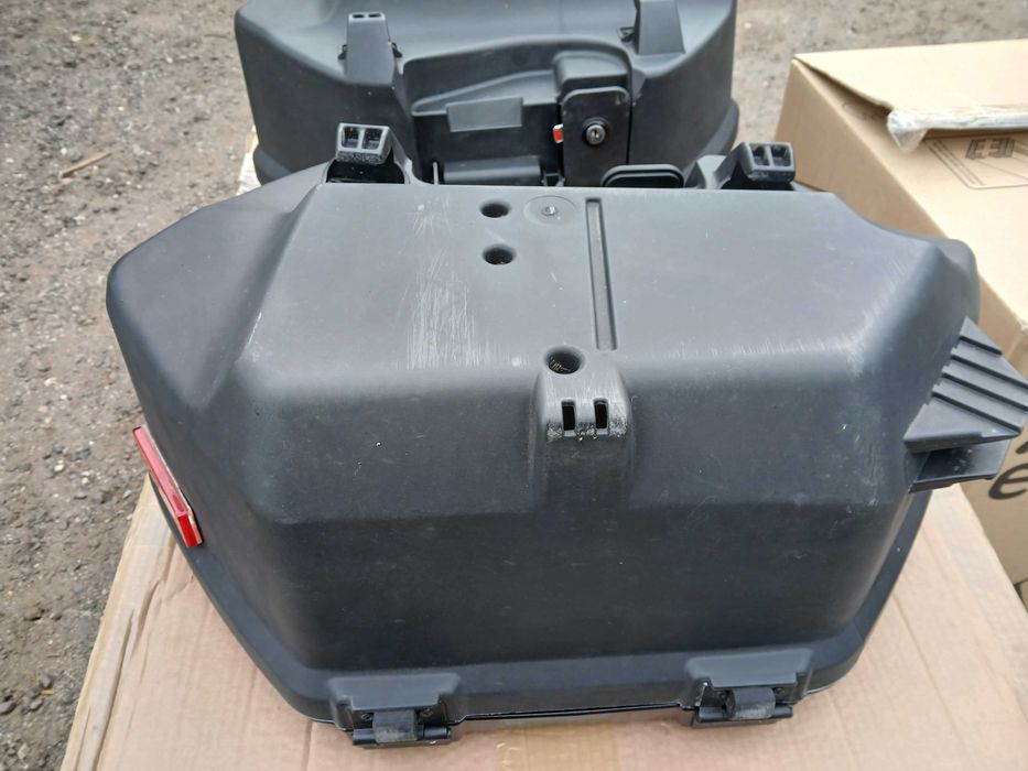 Yamaha tracer 900 gt kufry kufer 700 7