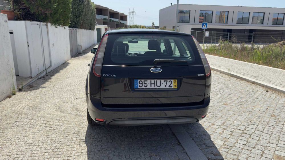 Ford Focus SW 2009 foto 4