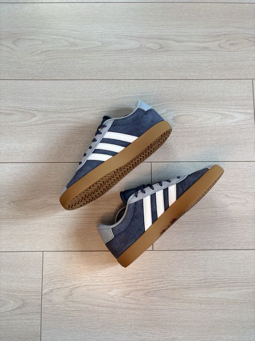 Оригінальні кросівки кеди Adidas Samba Gazelle VL Court 39р 25-25,5 см