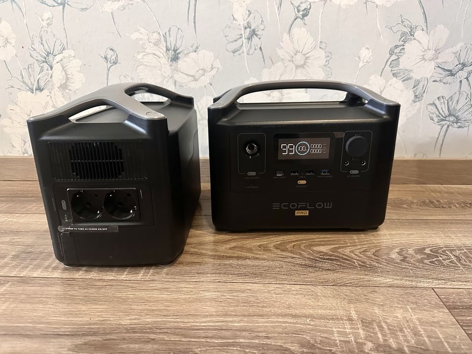 Корпус Ecoflow River Pro