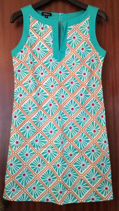 Vestido Blanco tamanho S