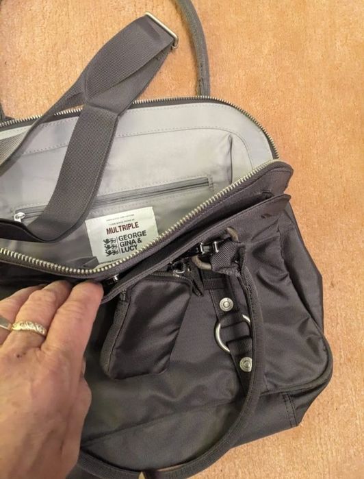 OFERTA do 2.01 Damska torebka orginalna GGL.