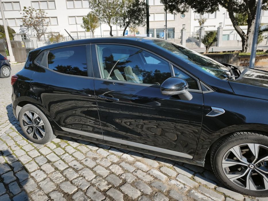 Vende-se Renault Clio 2021 - GPL/Gasolina