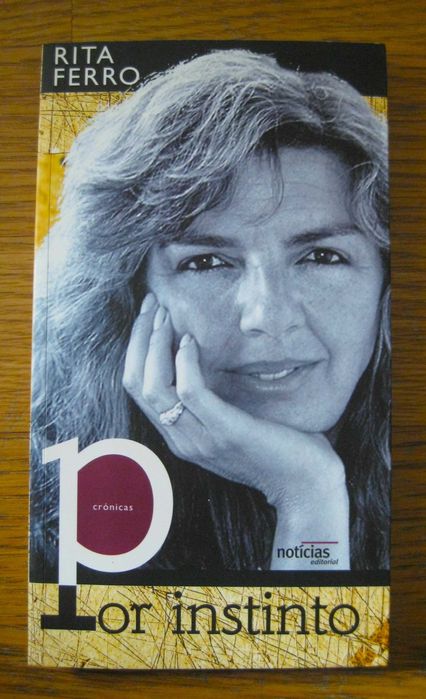Por Instinto de Rita Ferro