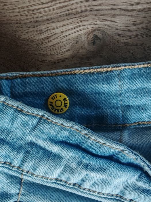 Zestaw spodni Smog Big Star