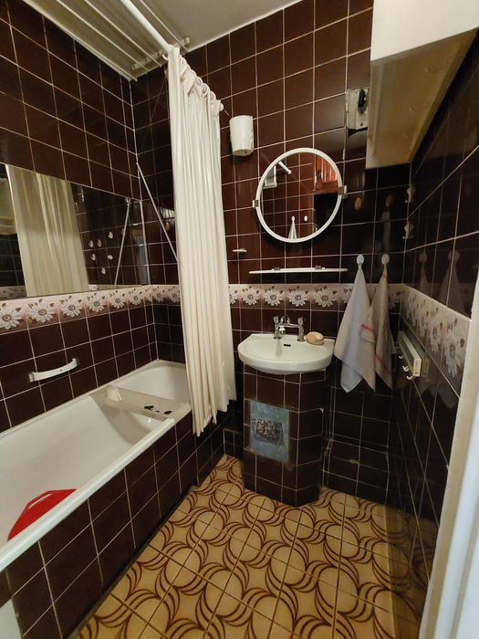 Wynajmę mieszkanie w Mszczonowie bloki Północna parter 3 pokoje balkon piwnica - Więcej
