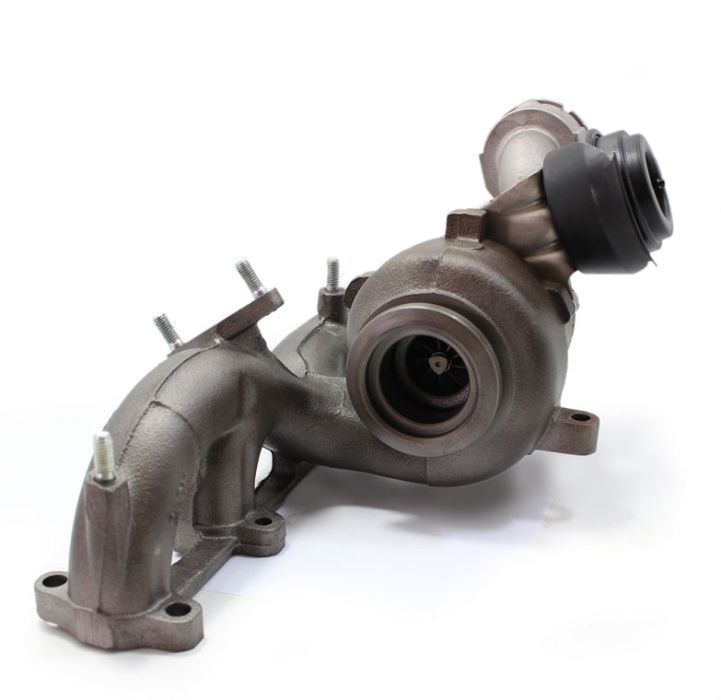 Turbina AUDI A3 SEAT Altea Toledo III Leon 1.9 TDI 105 KM BJB BKC BXE