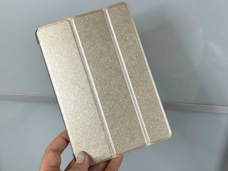 Аксесуар, чохол до айпаду Mini 4. Колір Золотистий