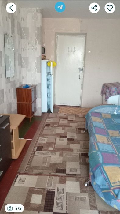 Продам кімнату в малосімейці. Центр. Власник