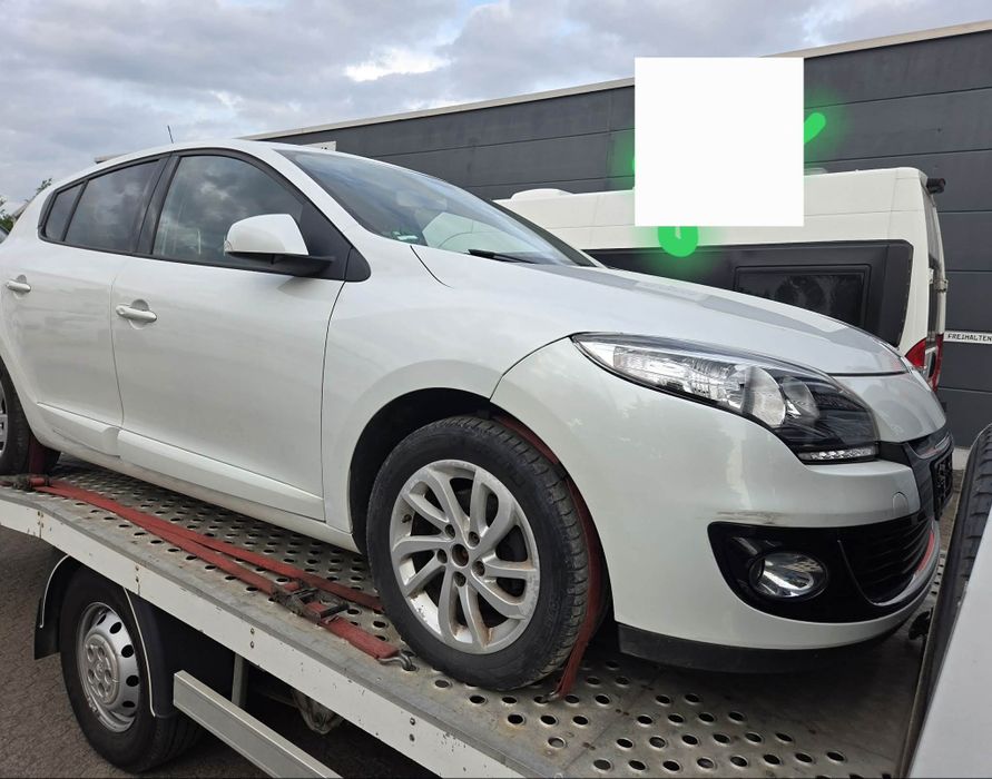 Renault magne 2012r 1.2b  klima
