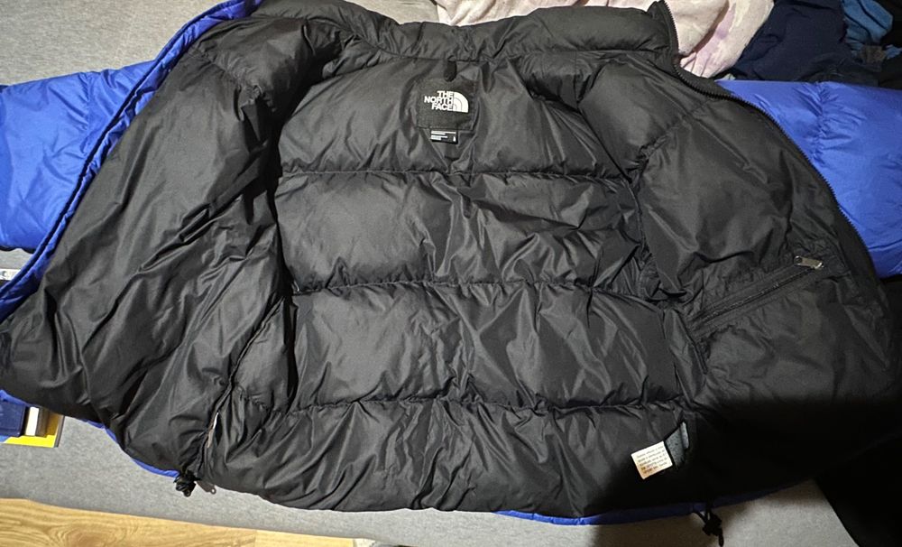 Kurtka The North Face Nuptse 700 roz. L