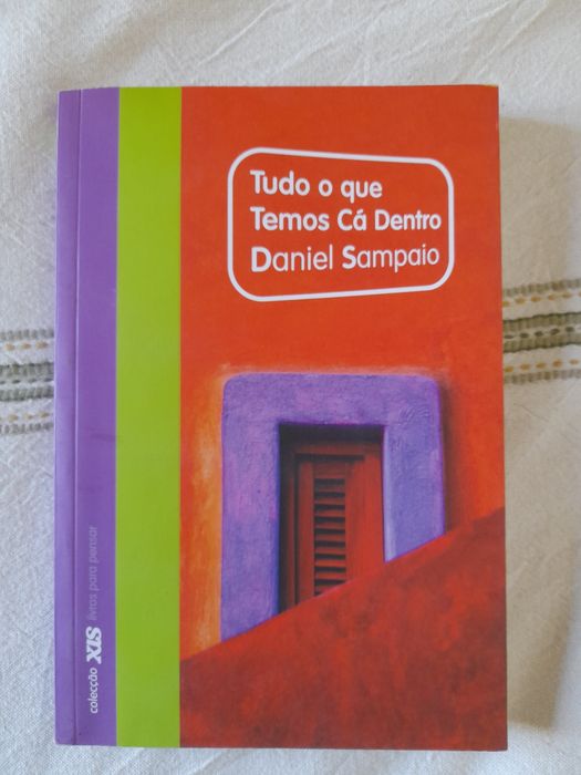 Livro de Daniel Sampaio
