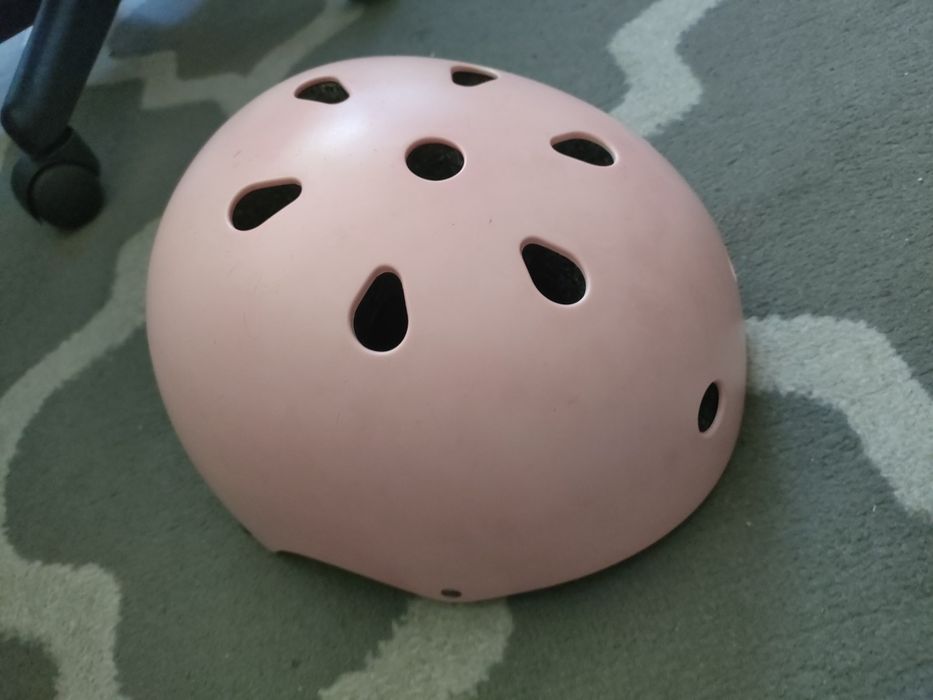 Kask rowerowy dziecięcy