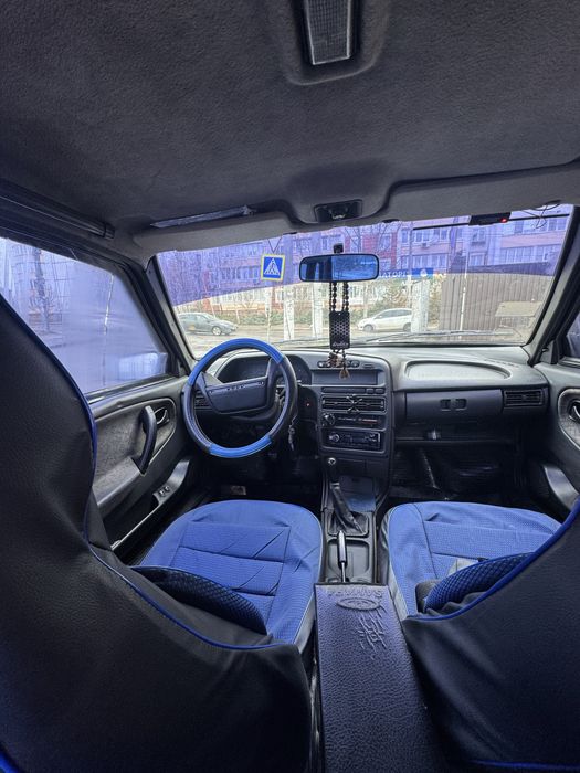 Ваз 2115 инжектор 16 !!!