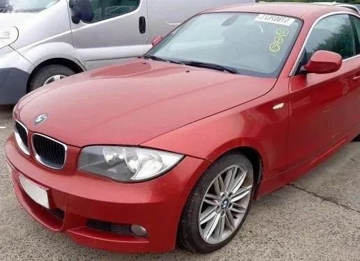 BMW SERIE 1 E82 COUPE PACK M LCI 118D 2.0D 16V 143CV N47D20A SERIE 1