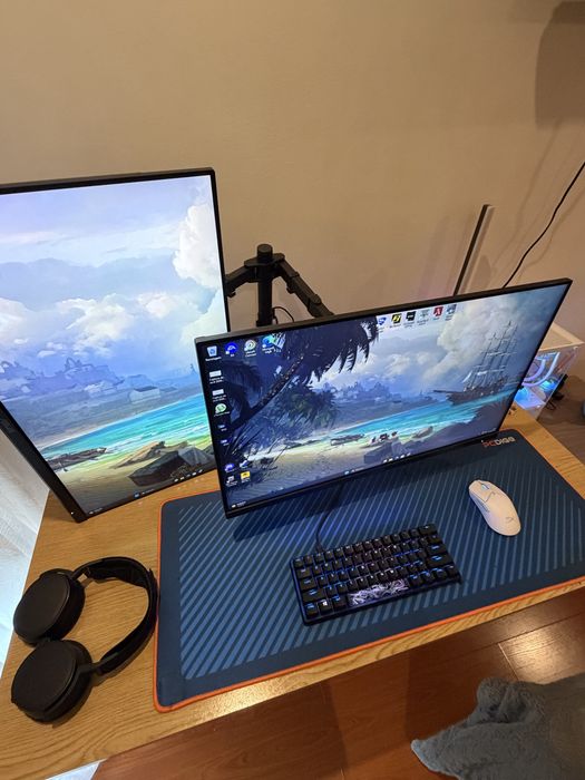 Setup Gaming Completo Novo