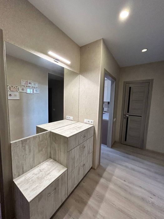 СЕРТИФІКАТ,єОселя-Квартира з НОВИМ ремонтом напроти ЖК Центральний