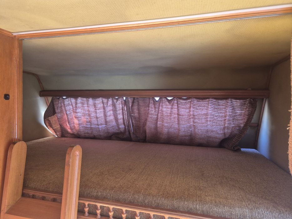 Autocaravana Ford Transit Mk1 1976
