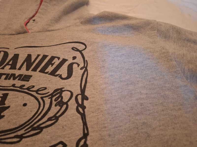 Bluza damska hoodie Jack Daniels Tennessee Whiskey retro vintage