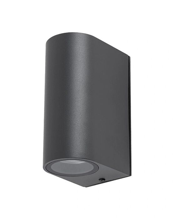 Вуличний світильник Nowodvorski 9517 Nico GU10 2x10W IP54 графітовий