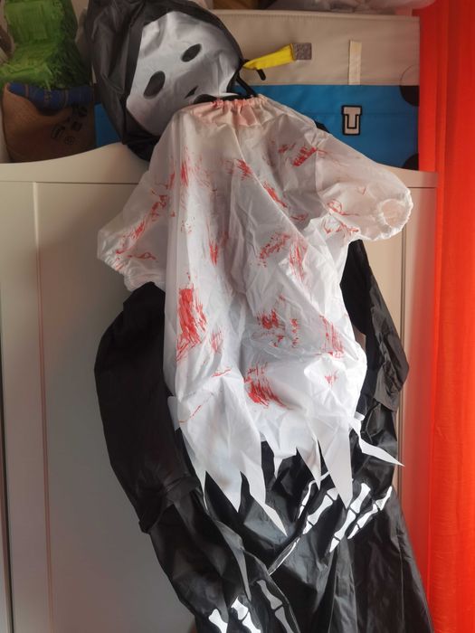 Fato Carnaval ou Halloween