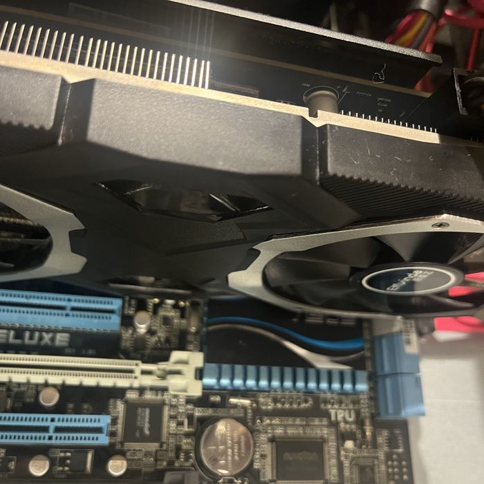 Komputer do gier/pracy