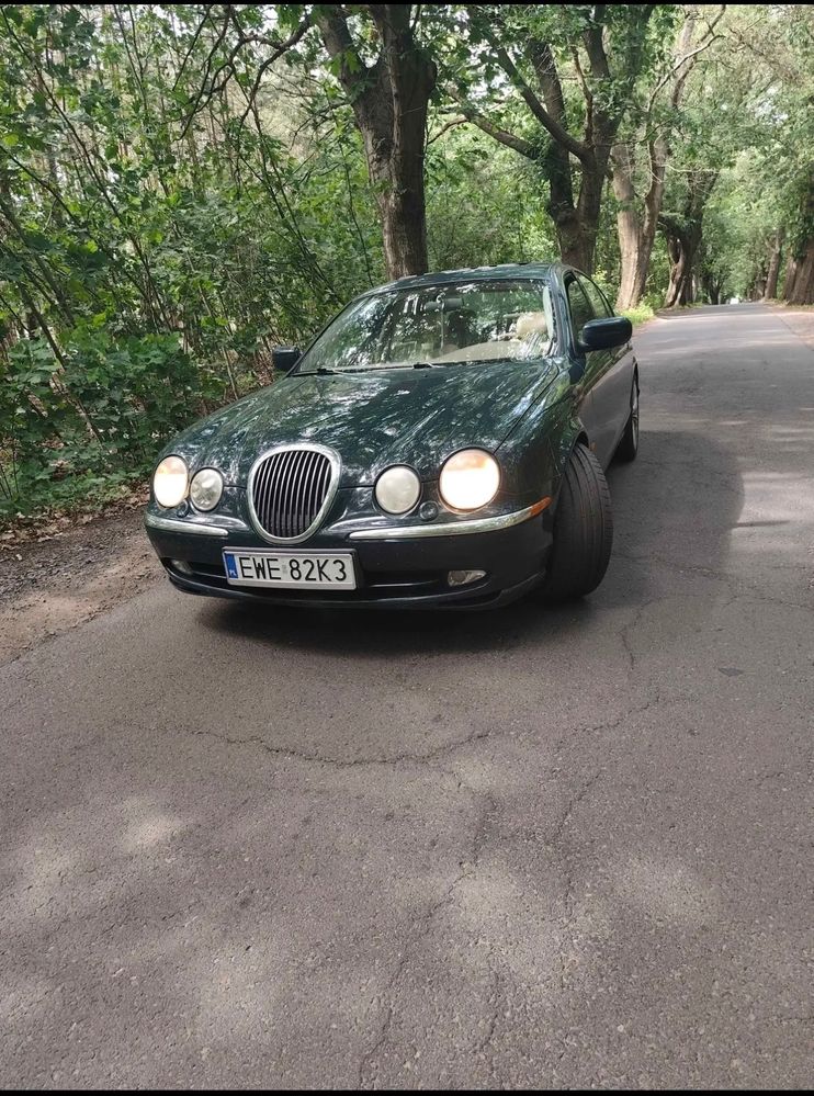 Jaguar S-Type