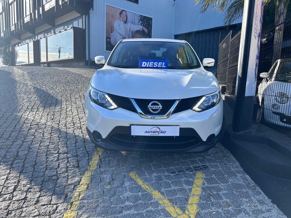 NISSAN QASHQAI 1.5 DCI