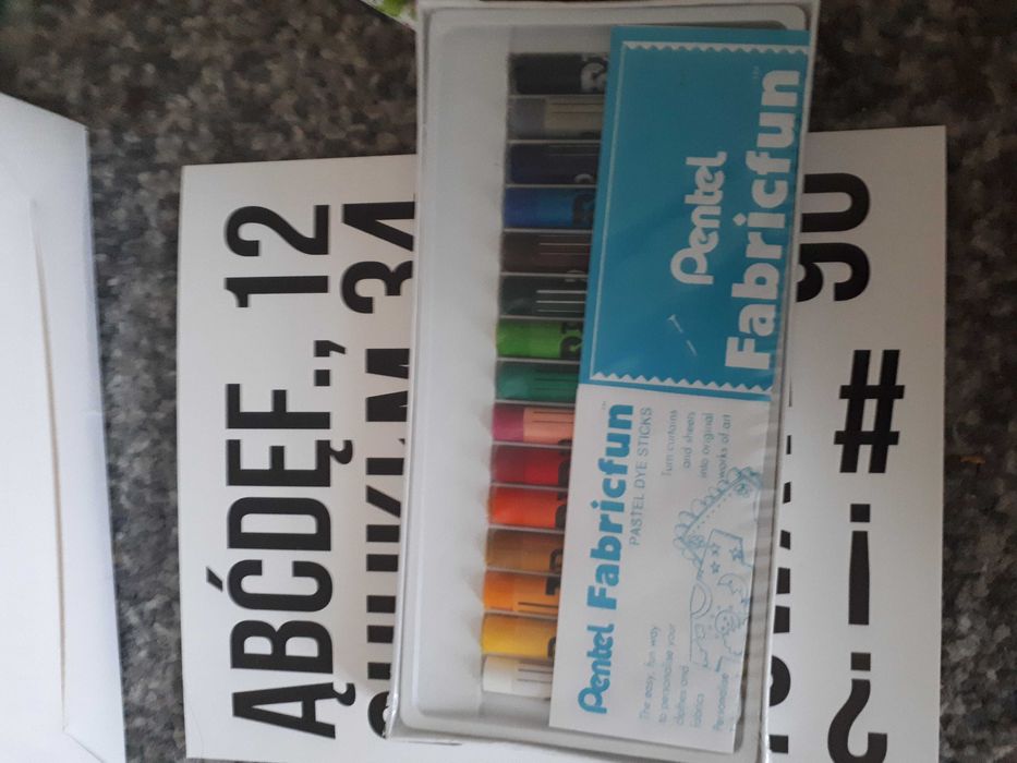 Koszulka do malowania