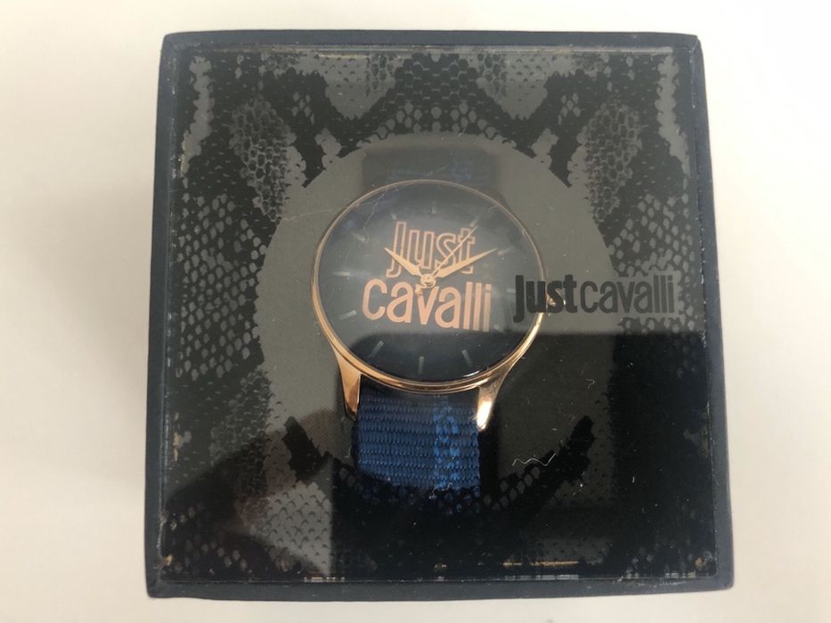 Relógio Just Cavalli