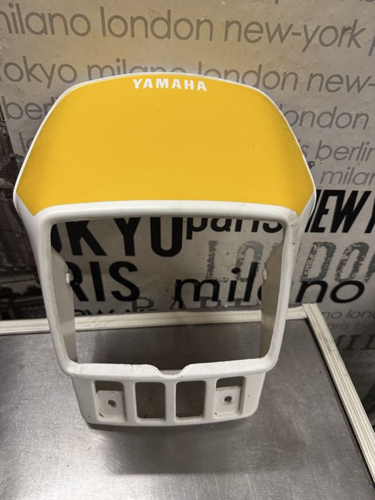 Carenagem  frontal Yamaha DT LC 50 de ORIGEM