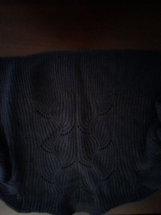 Sweter Rozpinany/Damski/Nowy/