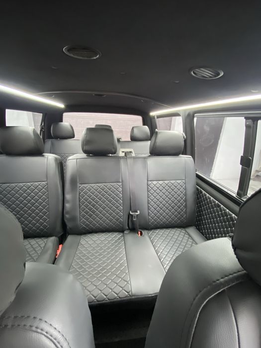 Volkswagen Transporter 2015 VIN WV2ZZZ7HZFX017400 фото оголошення 8 з 9