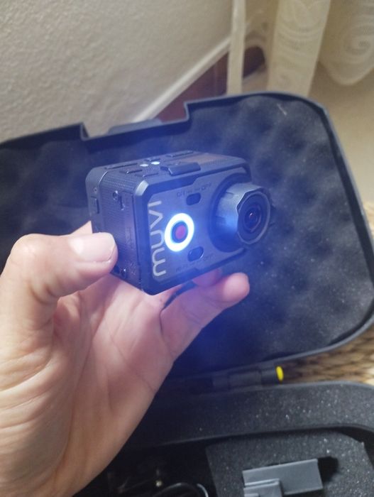 Câmara de filmar/fotografica