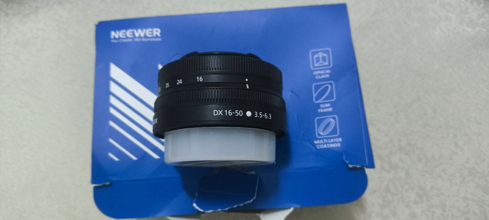 Nikon Nikkor Z 16-50mm