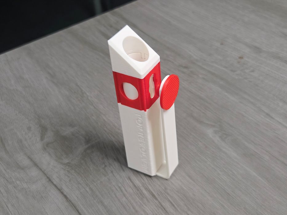 Pill Pop Revolver para medicamentos