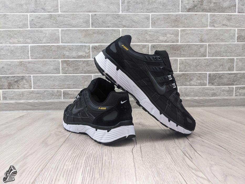 Чоловічі кросівки Nike P-6000 \ Найк П-6000 \ 41 - 41 розмір