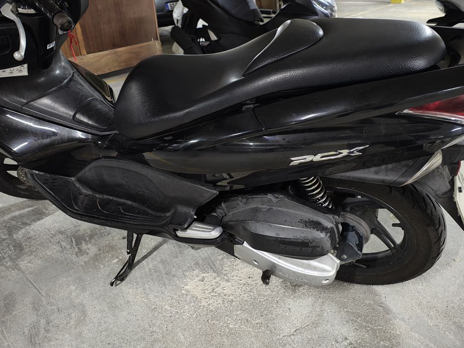 Honda PCX 125cc.