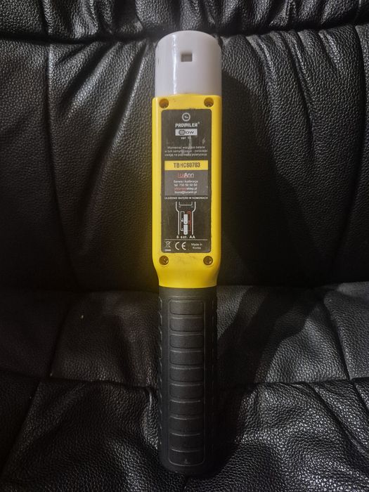 Alkomat iBlow promiler