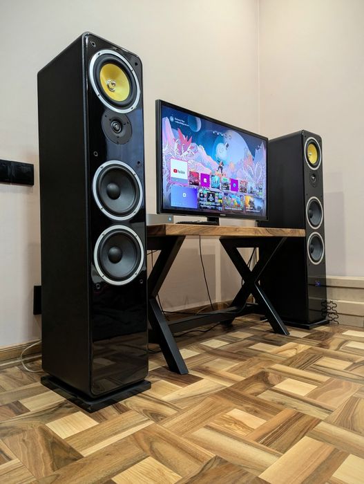 Колонки Auna 700 активні Bluetooth