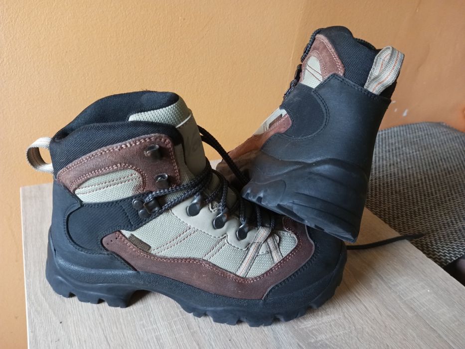 Nerrona trekkingowe górskie wodoodporne 38