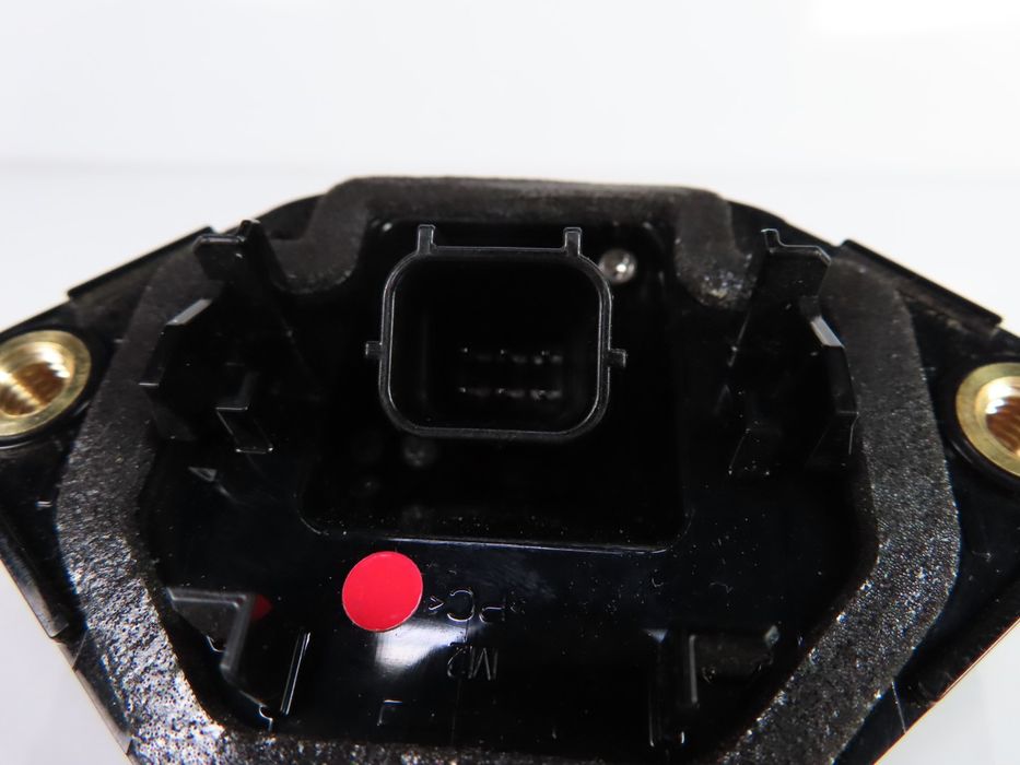 Camara Marcha Atras Nissan Qashqai Ii Closed Off-Road Vehicle Ref: