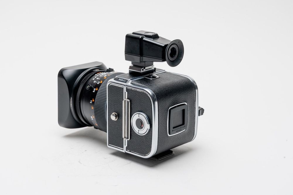 HASSELBLAD 903 SWC + Objectiva CF 38m f4.5 T