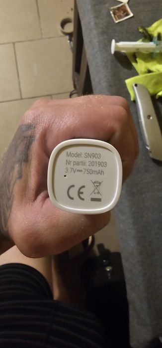 Szczoteczka elektryczna Hoffen