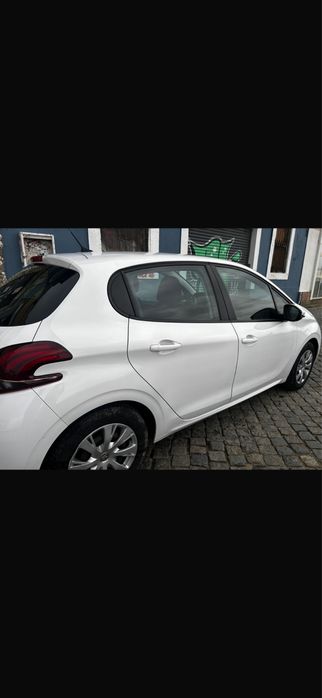 Peugeot 208 1.6 diesel