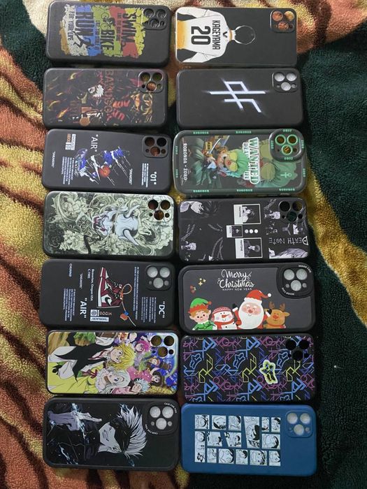 Чохли на айфон 11 pro max